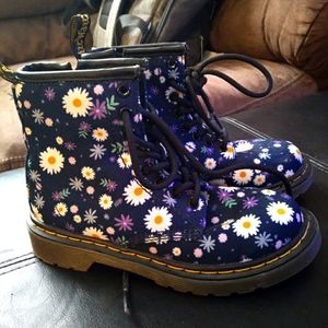 Girl's Doc Marten Boots